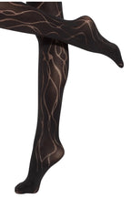 Animal Print Tights Gatta Savage 01