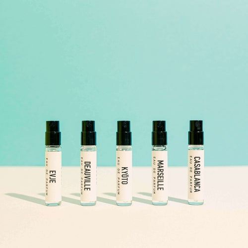 SOBER CASABLANCA - Eau de Parfum