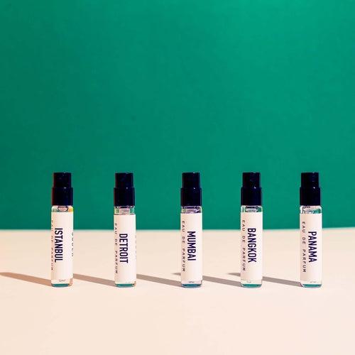 SOBER MUMBAI - Eau de Parfum