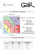 Gatta Ars Amandi Hold-up Stockings with Kamasutra Motif 01