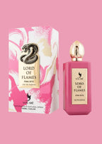 Apa de parfum Volare Lord of Flames Pink Bite 100ml