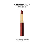 CHARMACY 16 Colors Waterproof Velvet Lipstick Easy To Wear Longstay