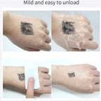 QIBEST Mascara Neagră pentru Gene Mascara 4D Gene Mătăsoase pentru Alungire