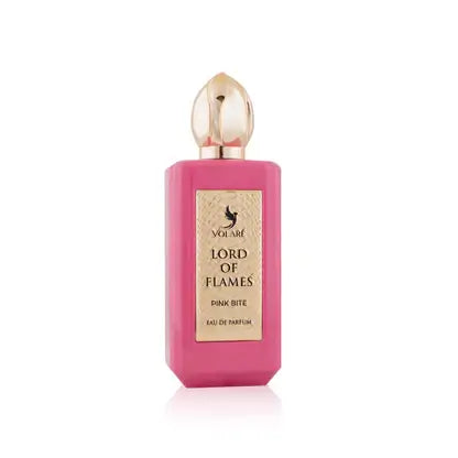 Apa de parfum Volare Lord of Flames Pink Bite 100ml
