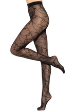 Fancy Tights Art Inspiration 40 DEN Gatta Modern 8 Black