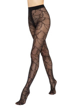 Fancy Tights Art Inspiration 40 DEN Gatta Modern 8 Black