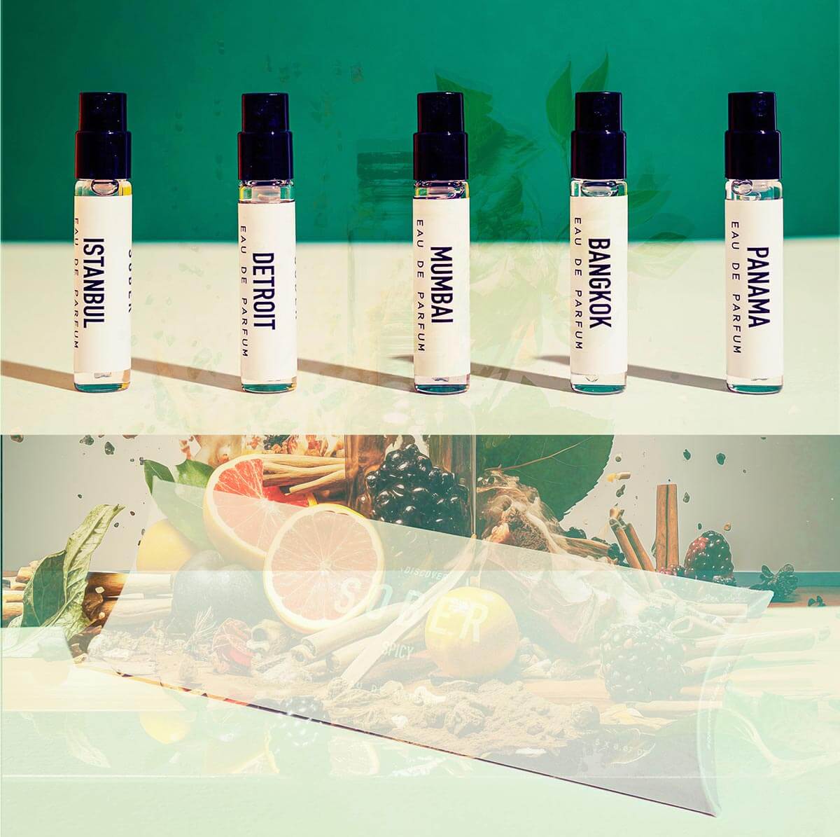 SOBER MUMBAI - Eau de Parfum