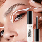 Creion lichid pentru ochi, 8 culori, rezistent la apă, ușor de purtat, machiaj mat 