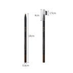 1 buc creion de sprâncene impermeabil Microblading creion de sprâncene tentă tatuaj 