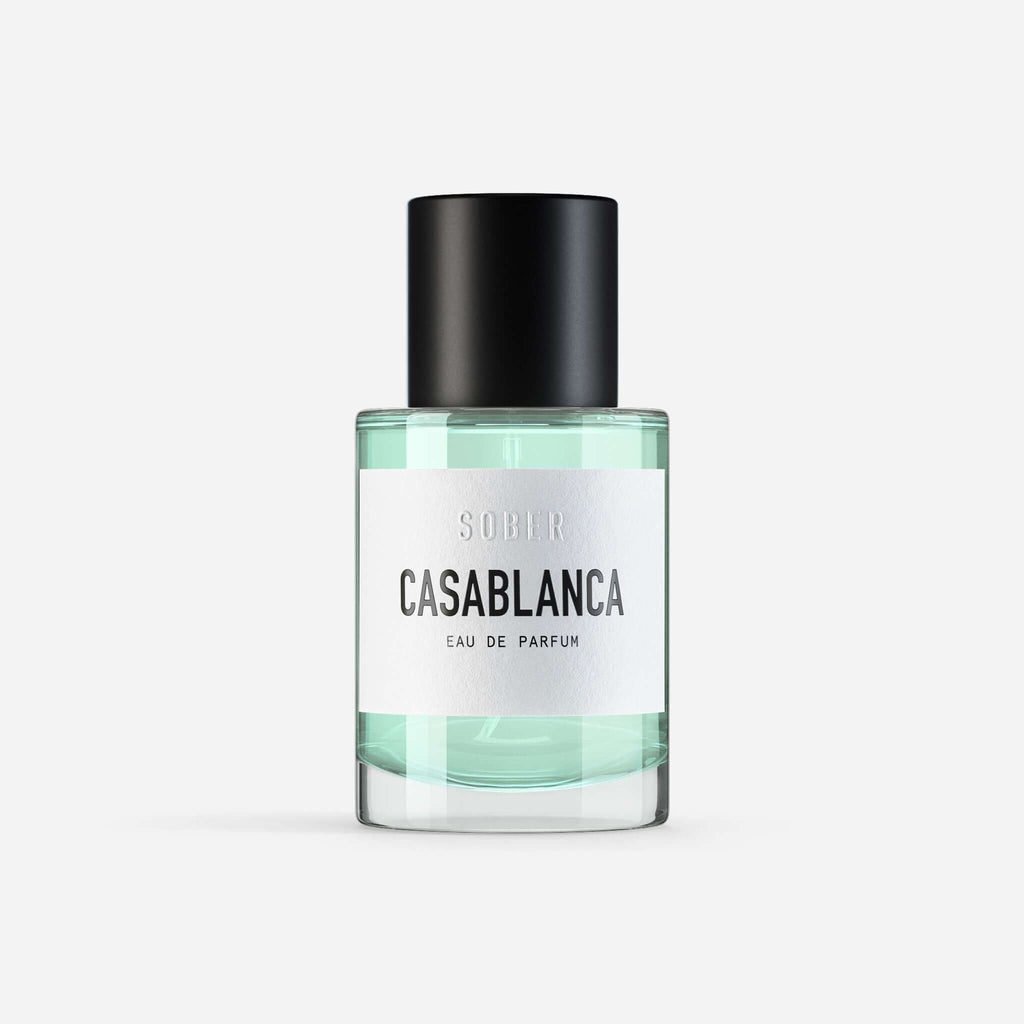 SOBER CASABLANCA - Eau de Parfum