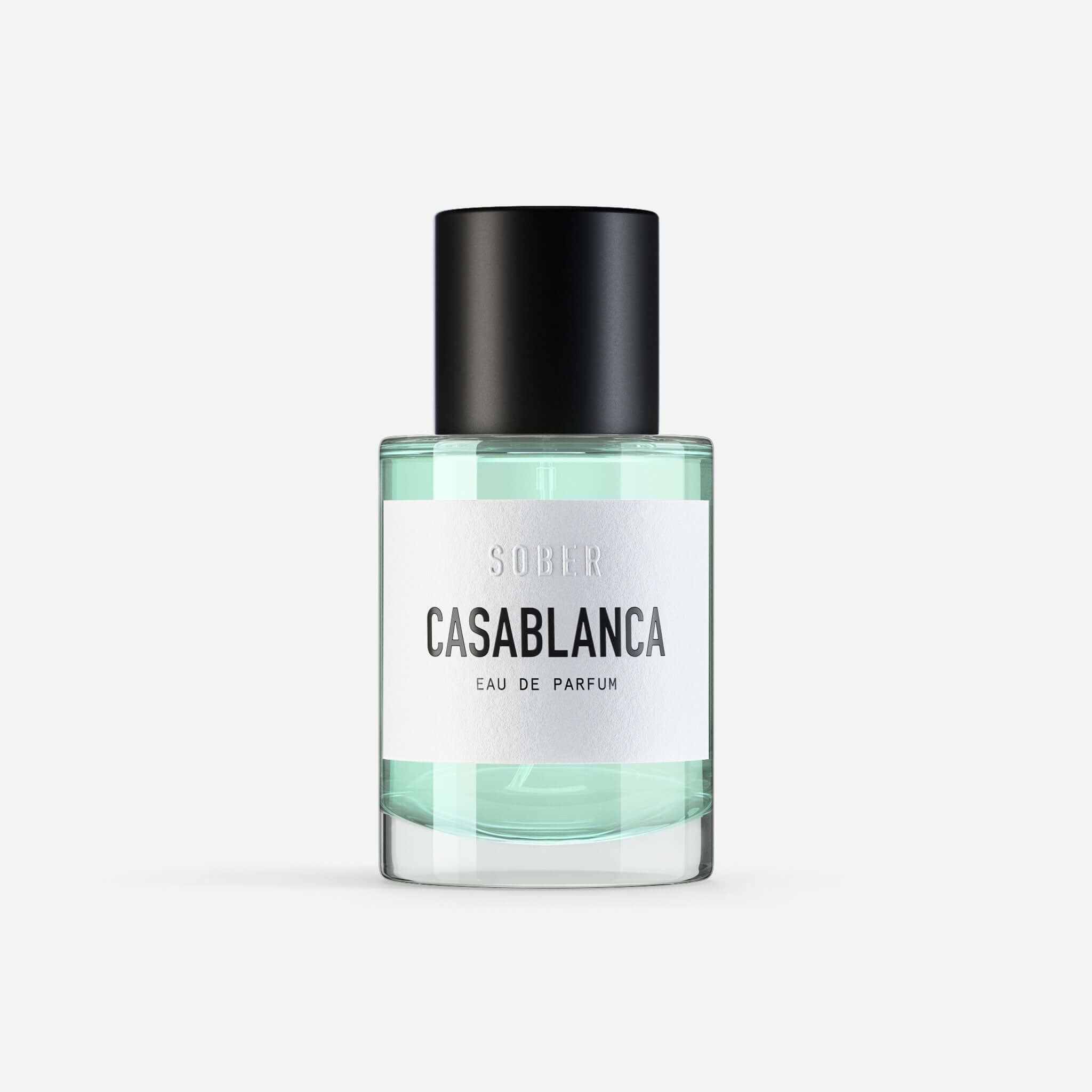 SOBER CASABLANCA - Eau de Parfum