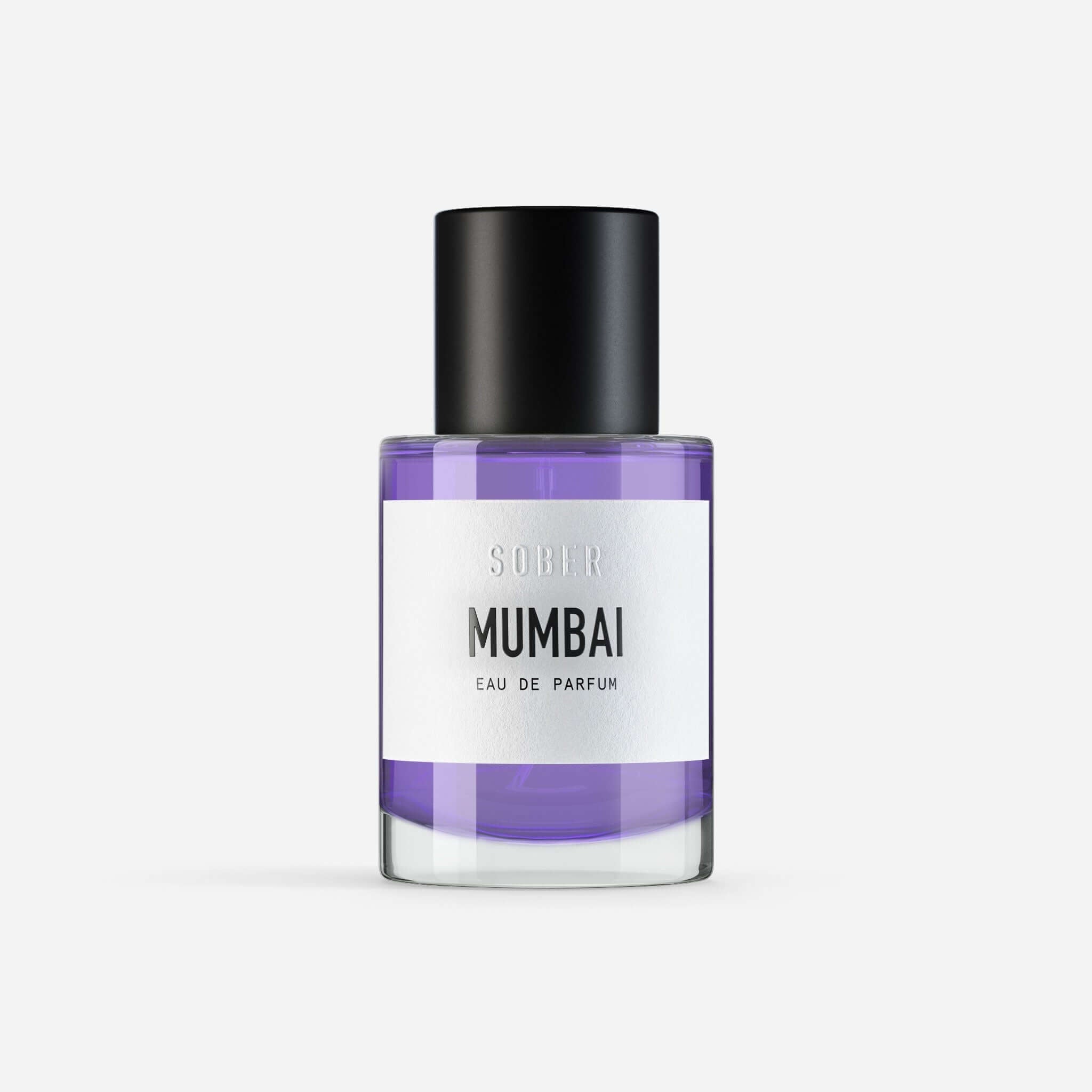 SOBER MUMBAI - Eau de Parfum