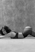 Sensual Crotchless Tights Gatta Ars Amandi Bellona