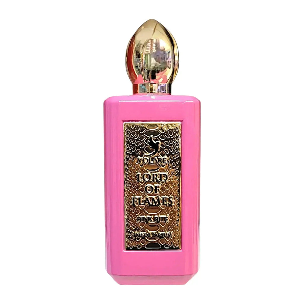 Apa de parfum Volare Lord of Flames Pink Bite 100ml