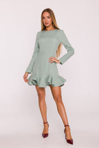  Cocktail dress model 216581 Moe 