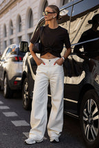  Blouse model 218315 IVON 